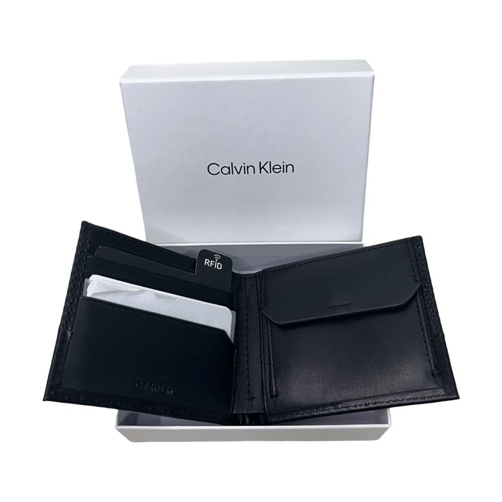 Оригинален мъжки портфейл Calvin Klein K50K512423