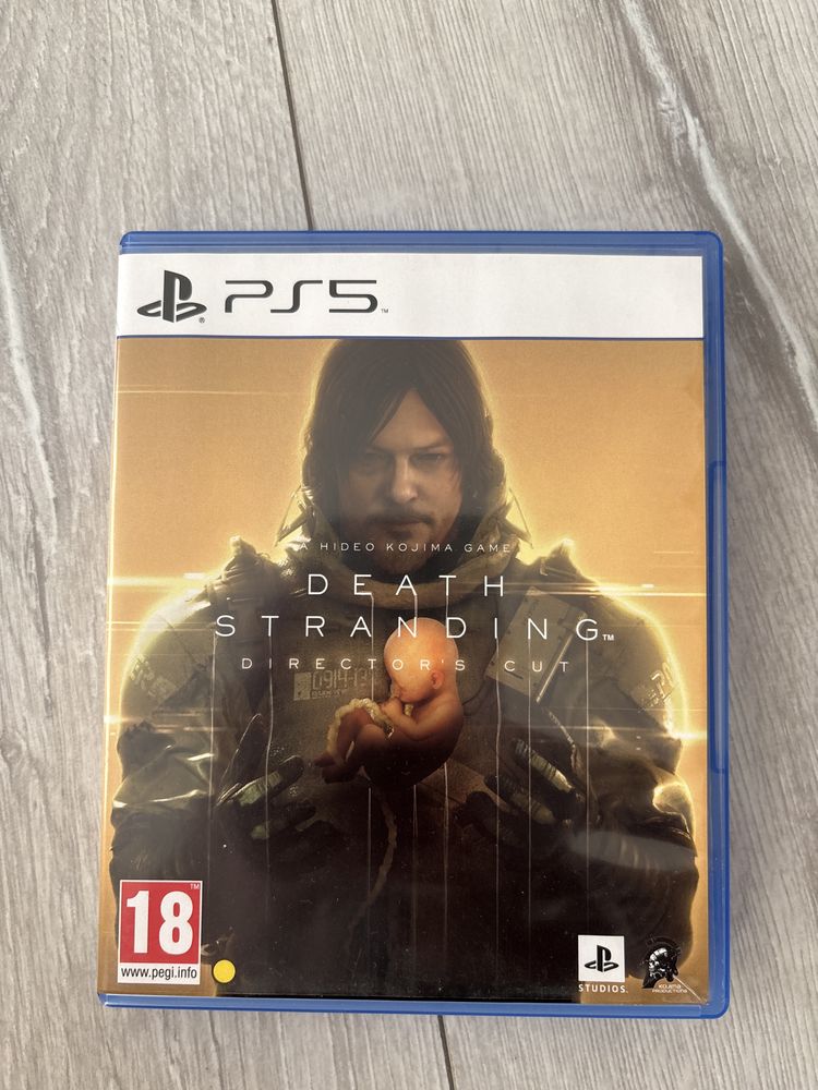 Ps 5/1TB/4 игри по избор