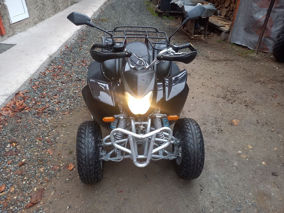 Vand atv bashan 200 cc