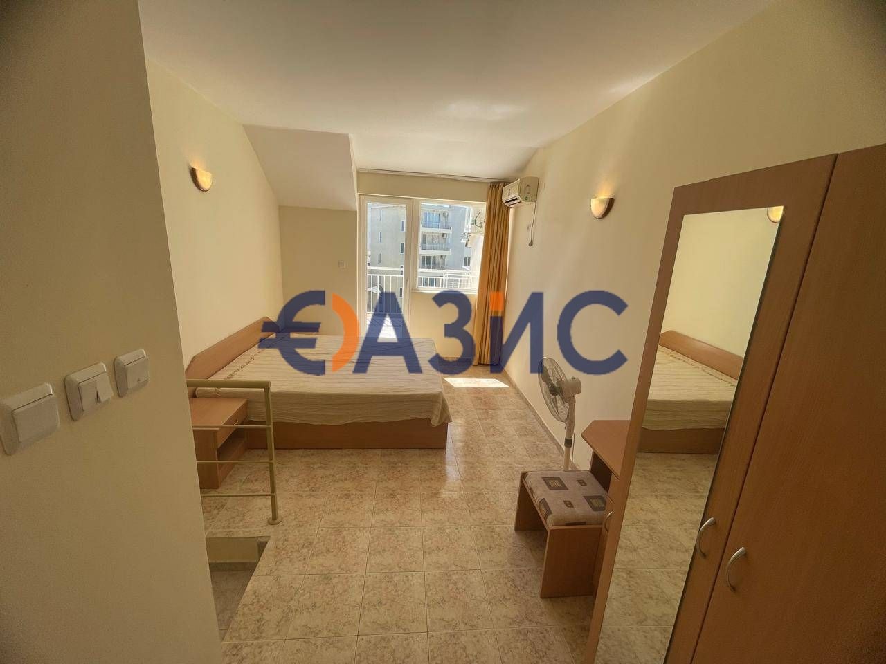 Апартамент с 1 спалня (мезонет) в комплекс Rutland Bay, 65 кв.м.,