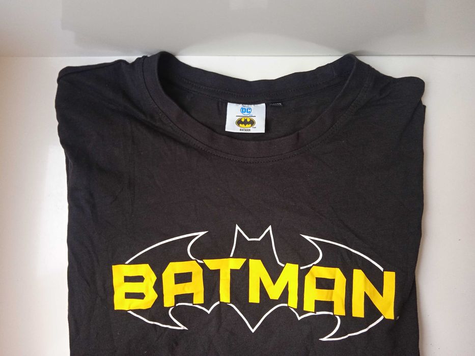 BATMAN DC Comics - Нова оригинална мъжка тениска Батман