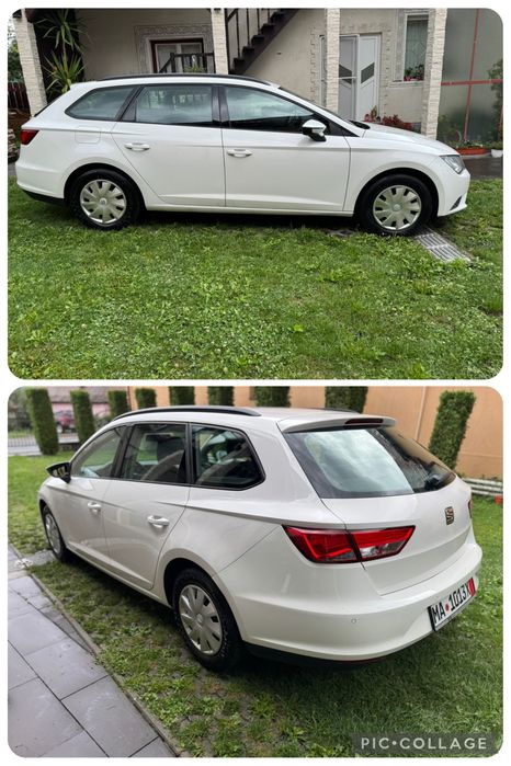 Seat Leon 3 , 2014 , 1.6 TDI , 105 cp