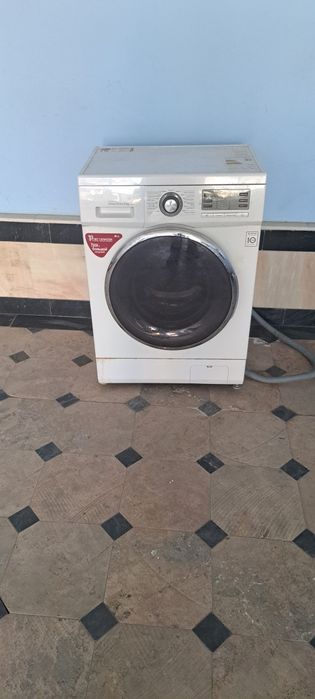 Стиральная машинка LG 6kg