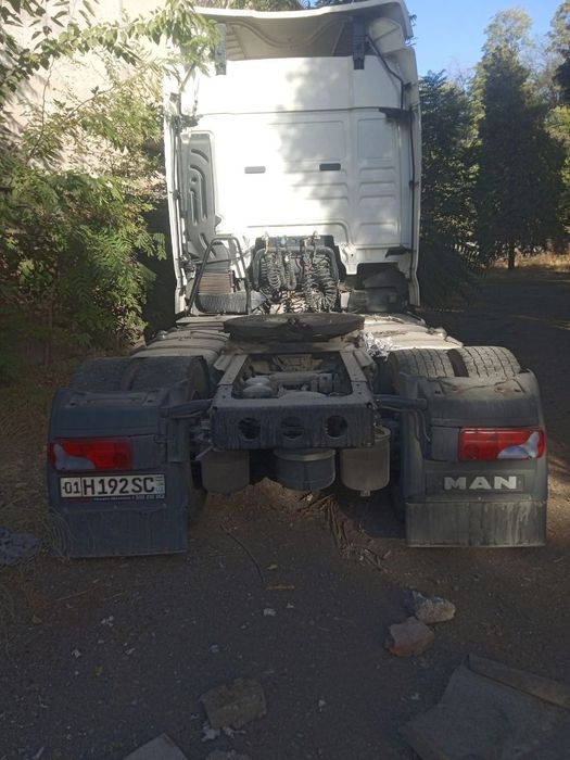 MAN TGX 18.460 sotiladi