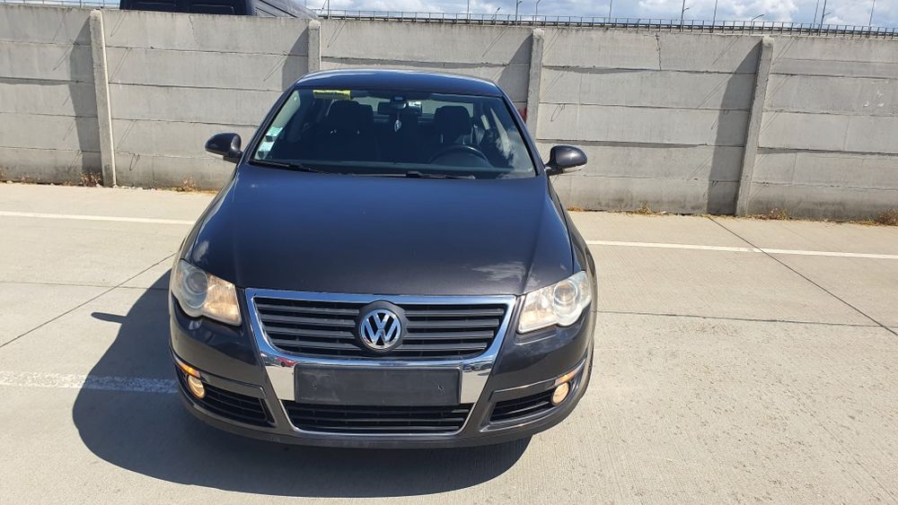 VW.Passat,2.0Tdi,An06/2010,Euro5,Navi,Klima,206.000 km! Preț Fix !!!