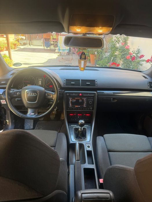 Audi a4 b7 2006 in stare foarte buna