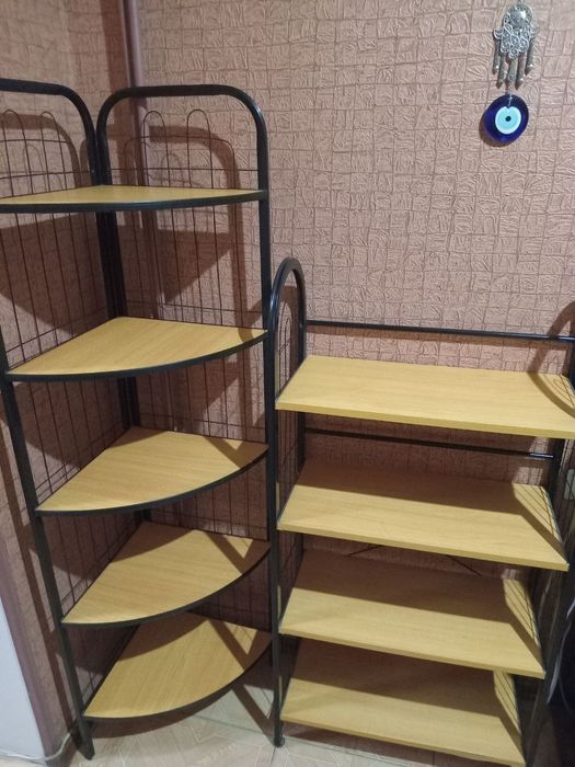 Полки стелаж шкаф