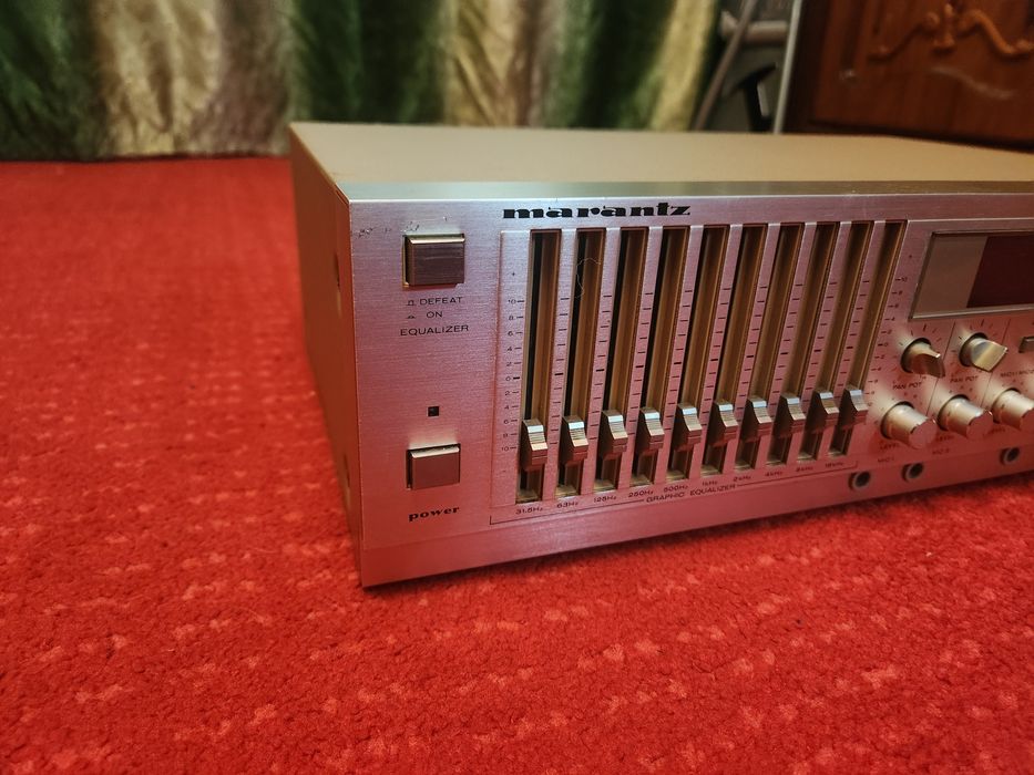 Egalizator Marantz EQ 430