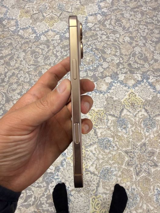 Iphone 16 promax xolati zo’r