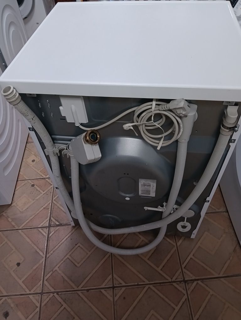 Почти нова пералня Миеле Miele W 6564  A+++ 7кг 2 години гаранция!