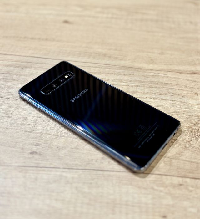 *ATS GSM**ID55134 Samsung S10 Plus 128Gb/Garantie