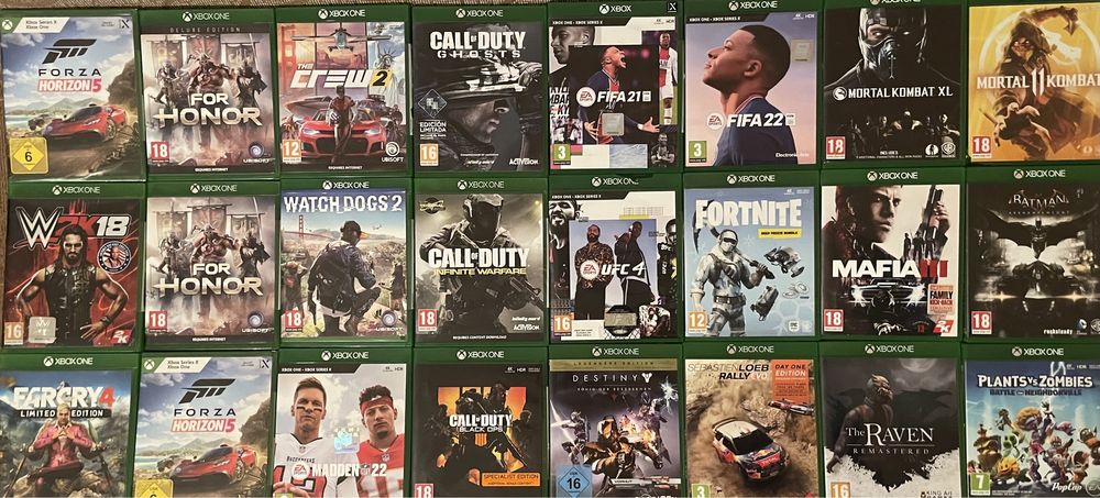 Xbox One S cu fortnite si pubg, rocket league,roblox