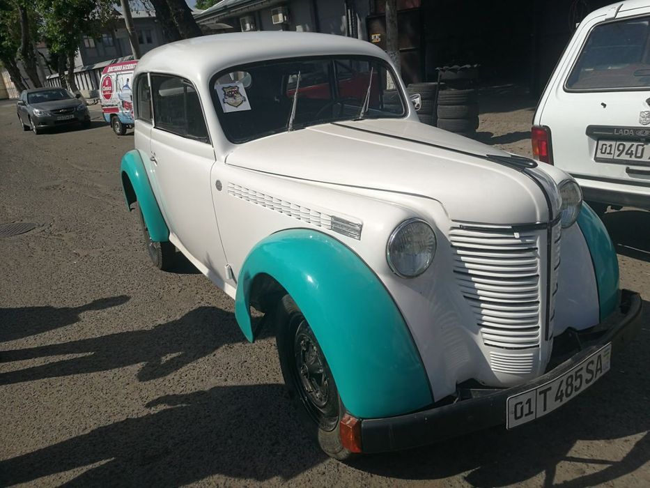 Продается ретро авто .