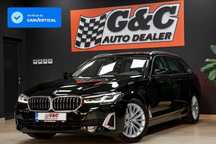 BMW Seria 5 ‼️TVA DEDUCTIBIL/Posibilitate RATE/GARANTIE 24 LUNI/Ceasuri Plasma/