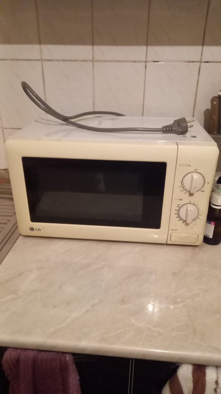 Продам микроволновку