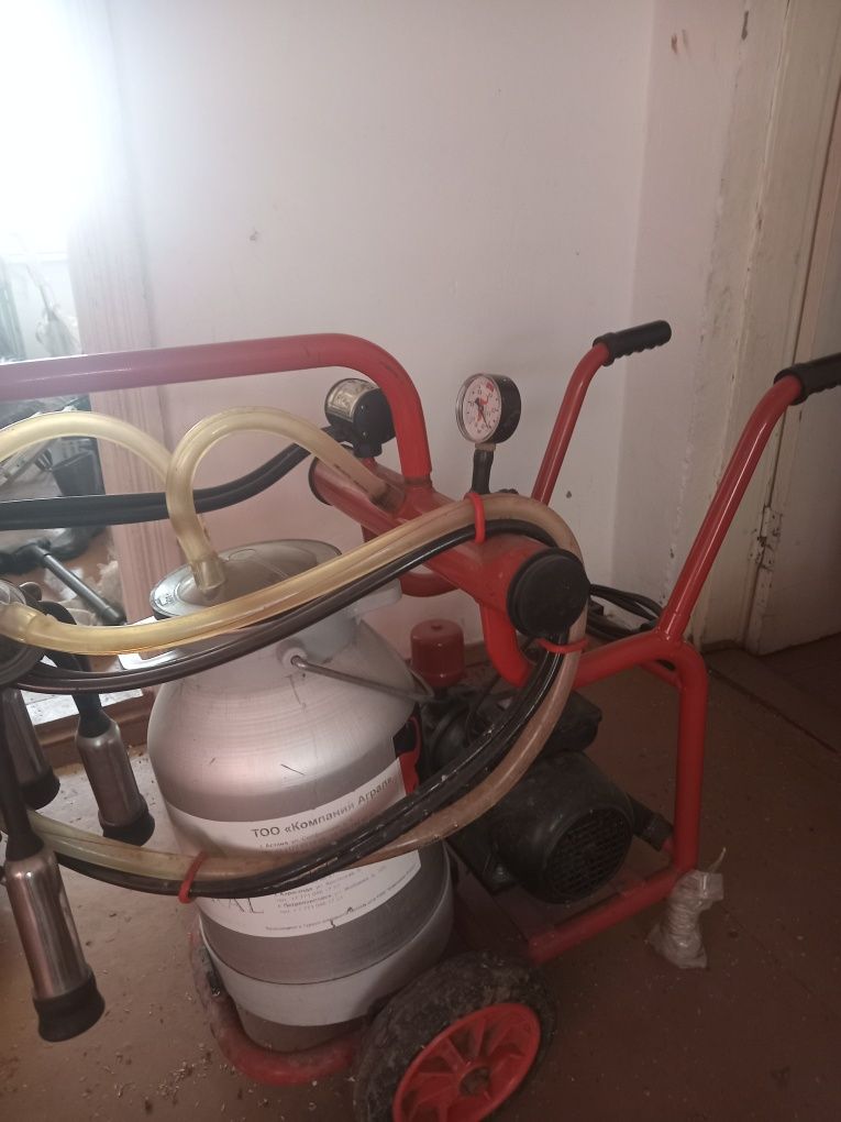Продам дойльный аппарат