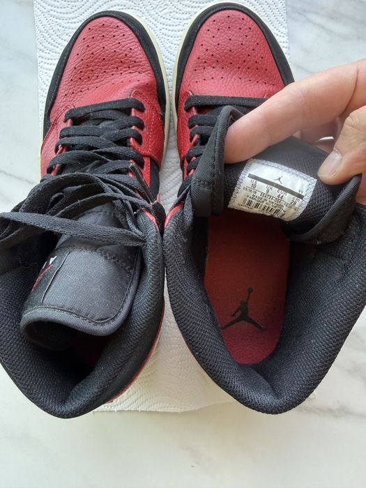 Nike Air Jordan 1 Mid / 44