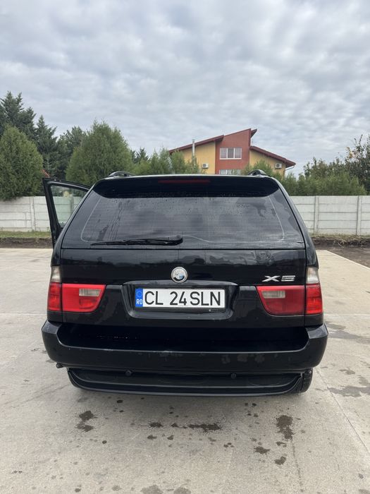 Vand bmw sau schimb bmw x5