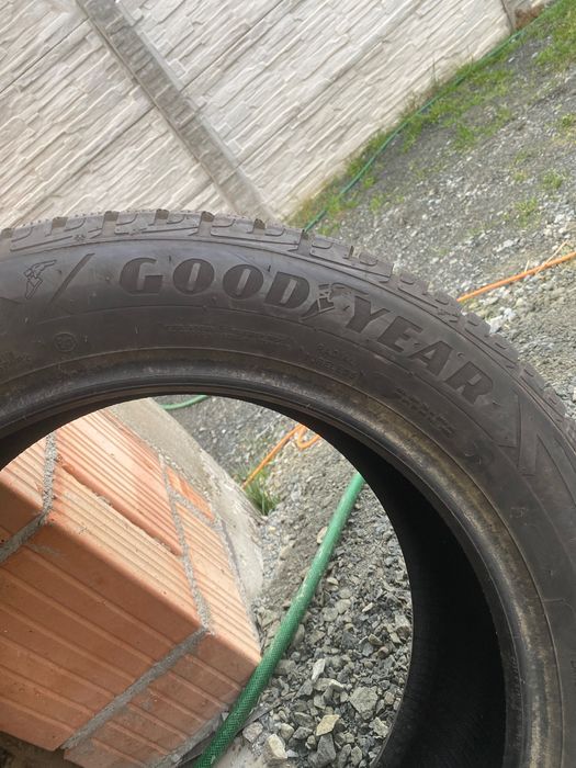 Anvelope de iarna GoodYear