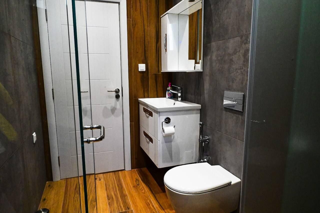 Дава се под наем Двустаен апартамент в Бургас, Сарафово - 55 кв.м за 510 € - Снимка #1