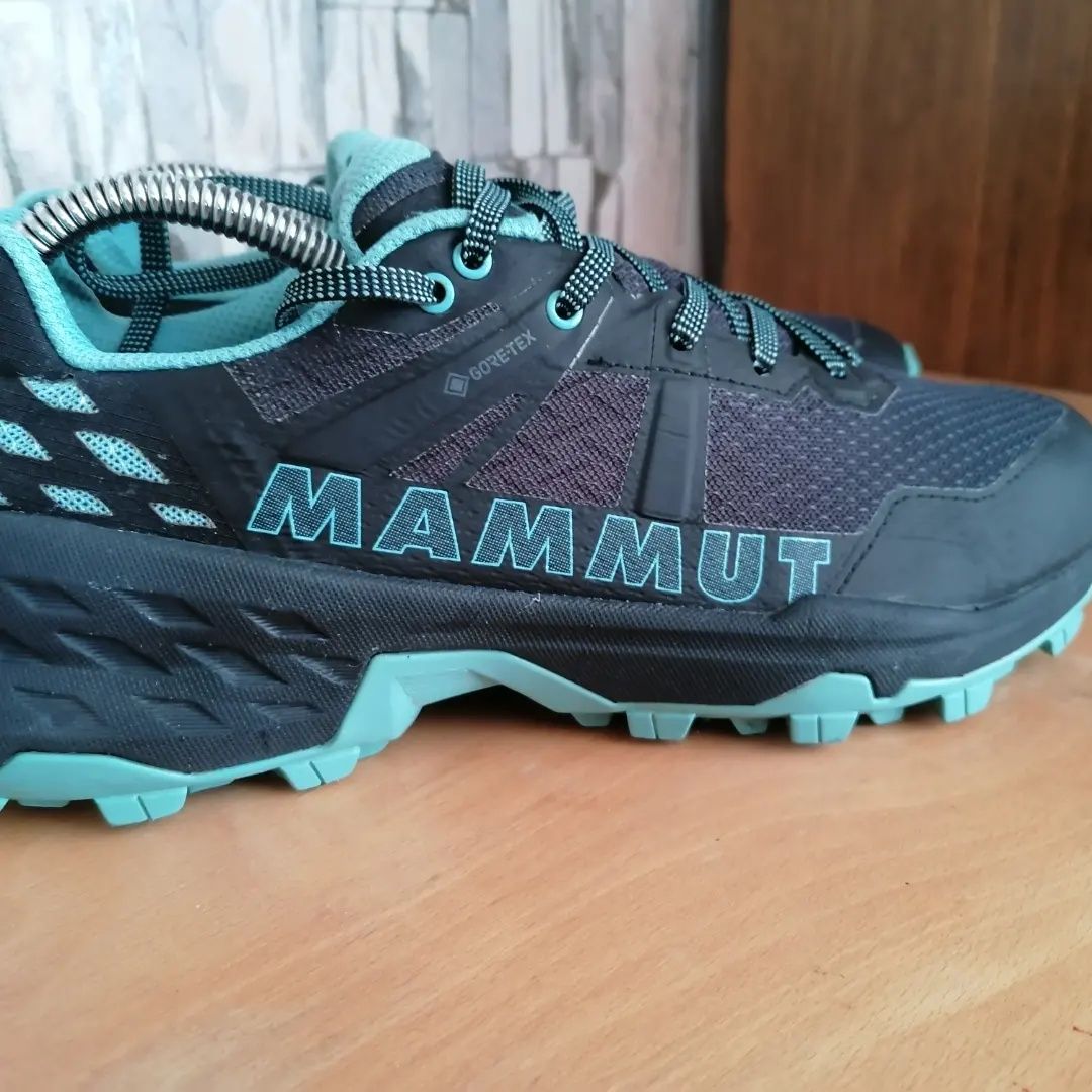Mammut /дамски туристически обувки номер 40