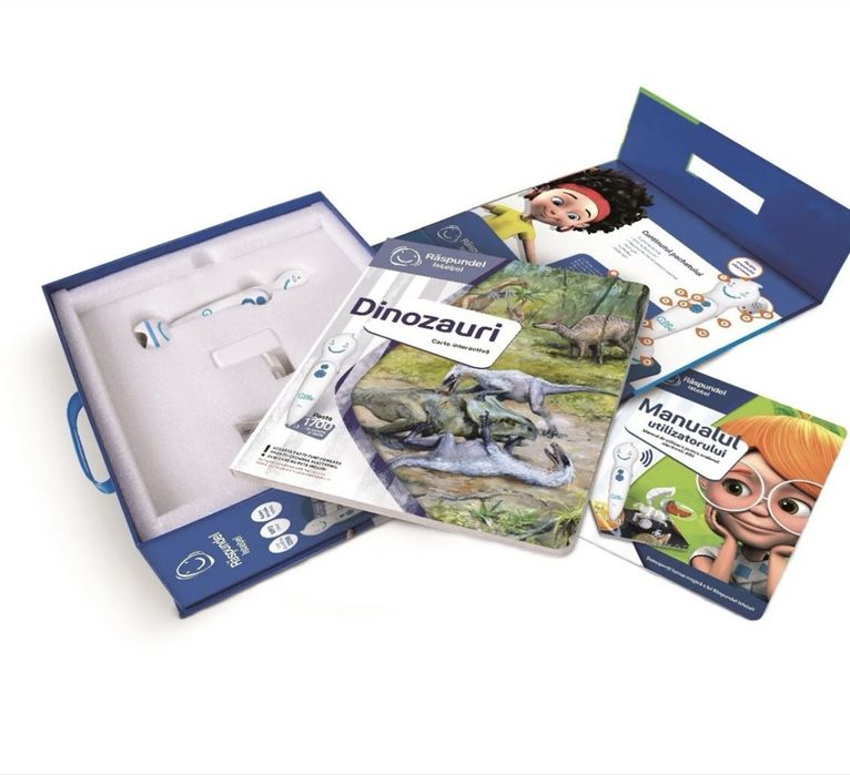 Raspundel istetel pachet complet