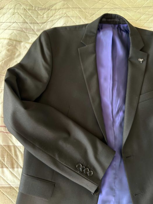 Мъжки костюм - размер 52