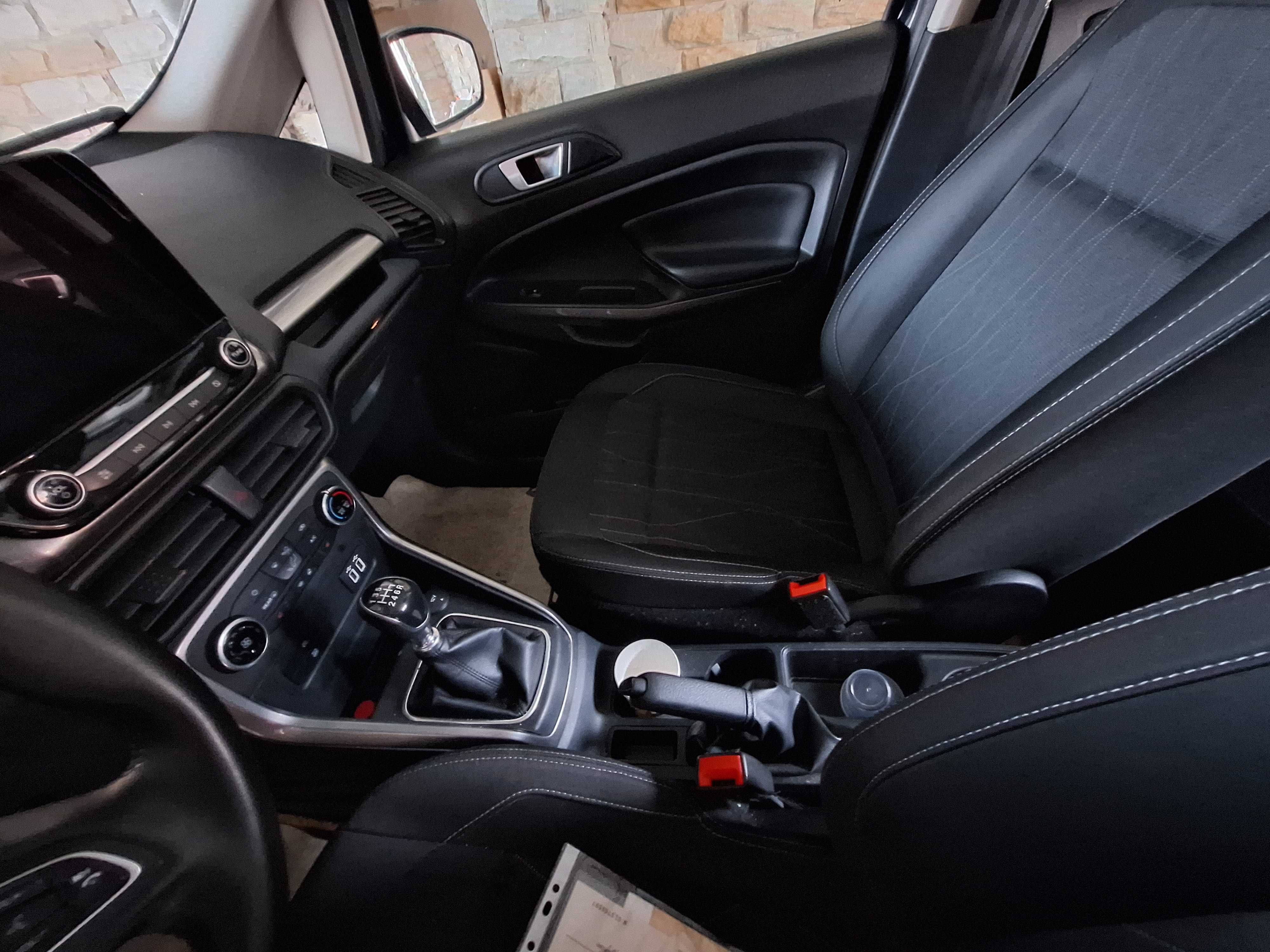 Ford ecosport 1.0