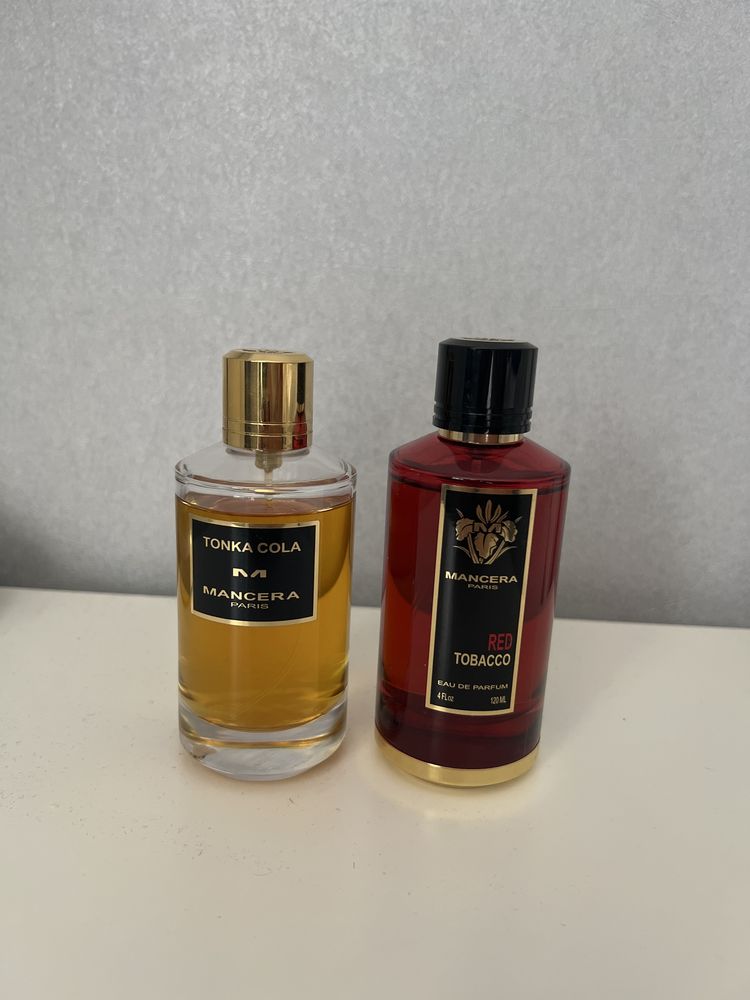 Mancera Red tobacco