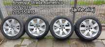 Jantele aliaj 205/55/R16