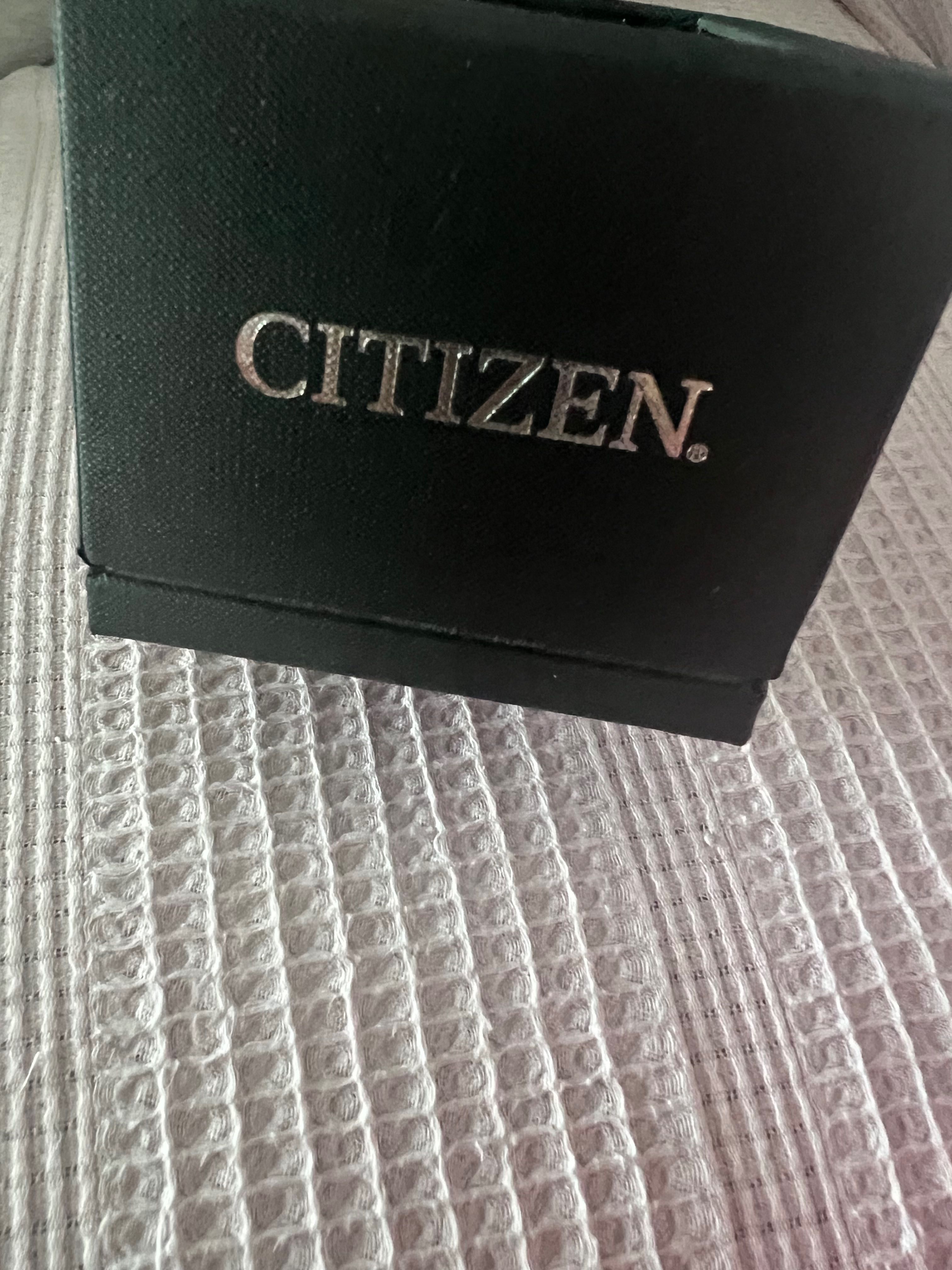 Ceas nou Citizen