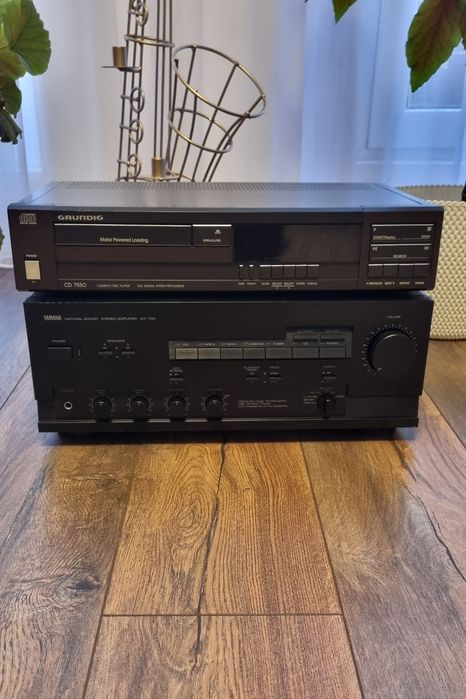 Grundig CD 7550 legend