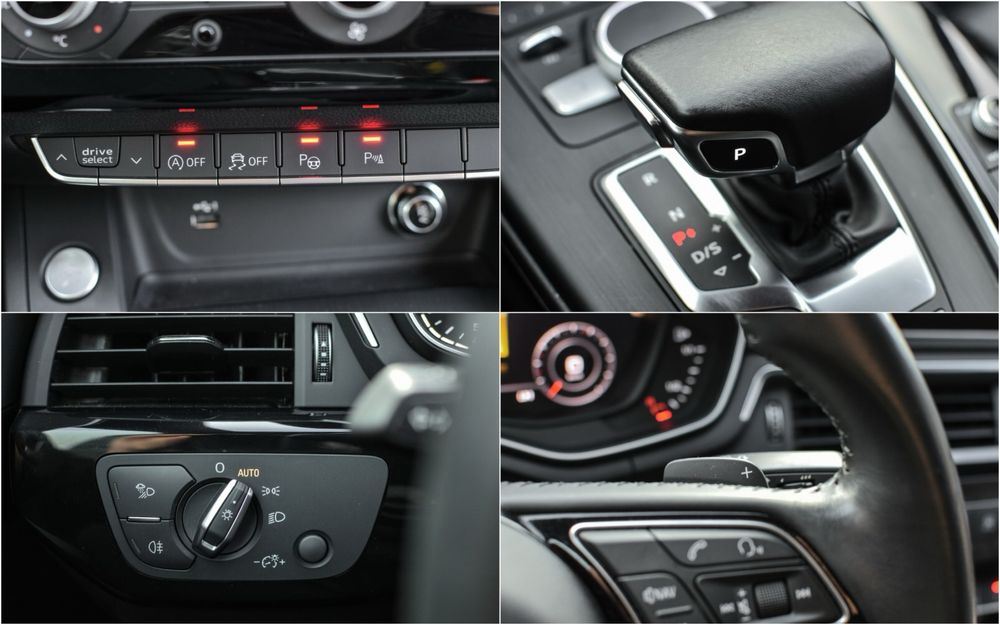 Audi A5 tfsi 204cp unic proprietar de noua