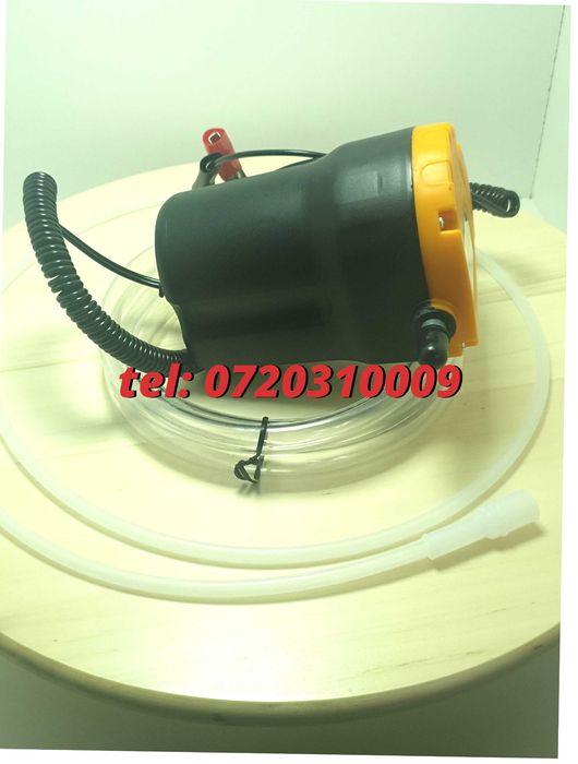 Pompa Electrica Pentru Ulei 60w 12v