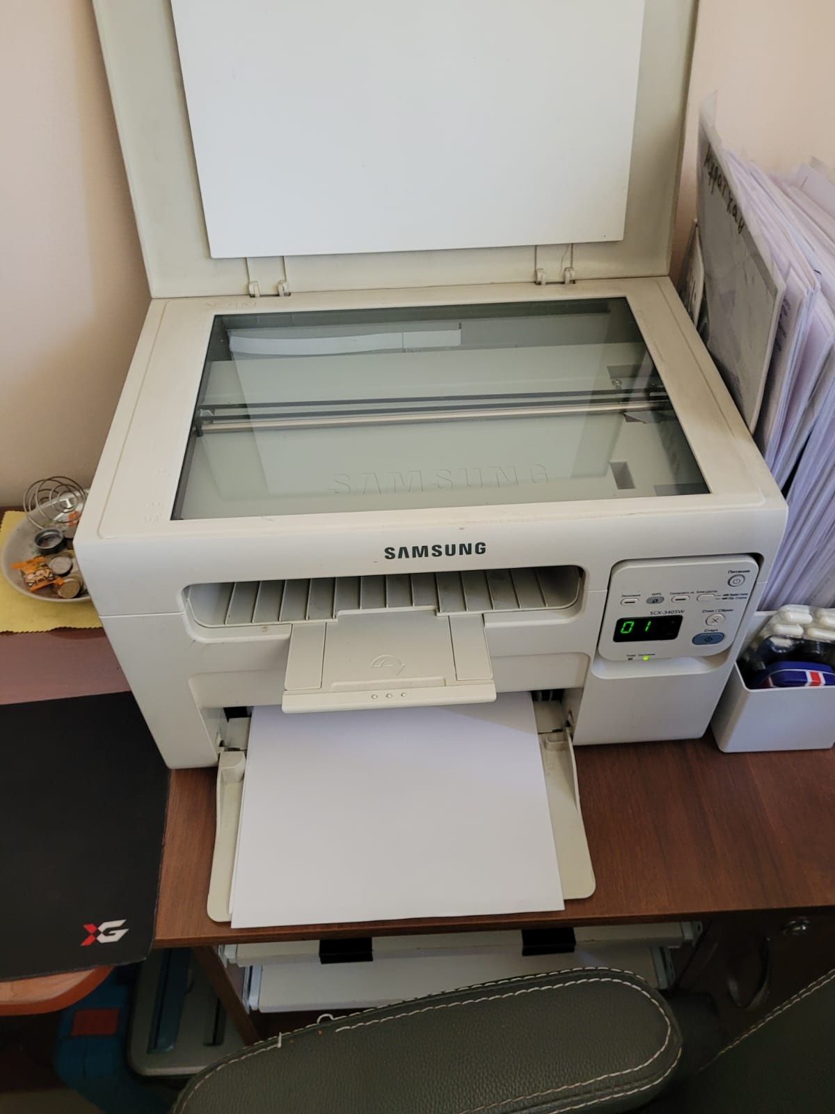 МФУ Samsung SCX-3405W