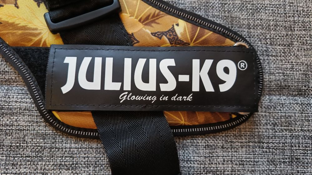 Julius K9 IDC® Powerharness - Size 1 (23-30kg)