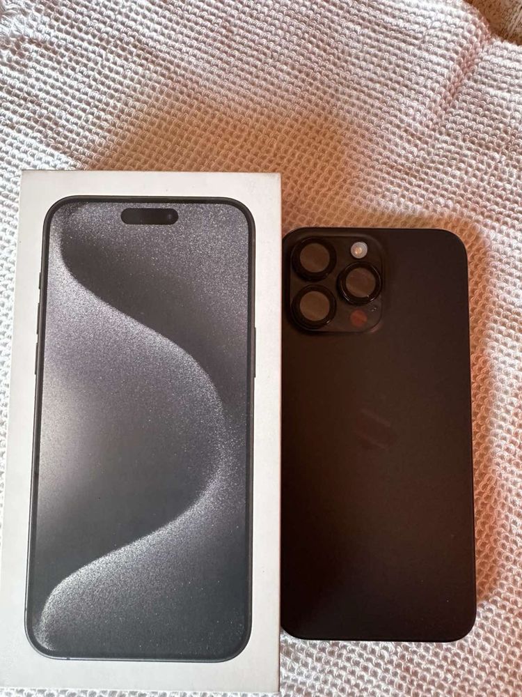 Iphone 15 Pro Max 256gb
