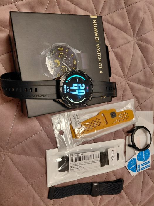 Huawei watch gt 4