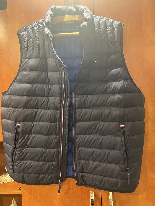 Vesta Tommy Hilfiger originala cumparata din SUA