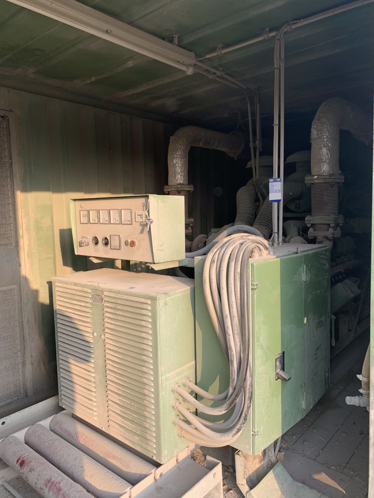 Vand Generator curent de 400 kw