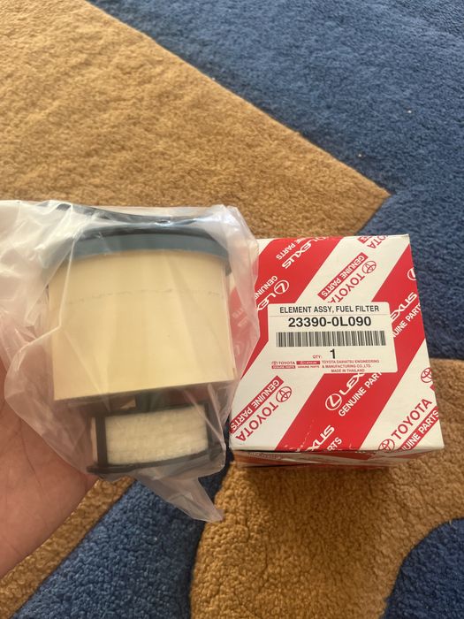 Топливный фильтр Toyota Hilux