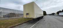 Schmitz Cargobull SCb*S2 Box ,duba izoterma ,Schmitz 2 axe
