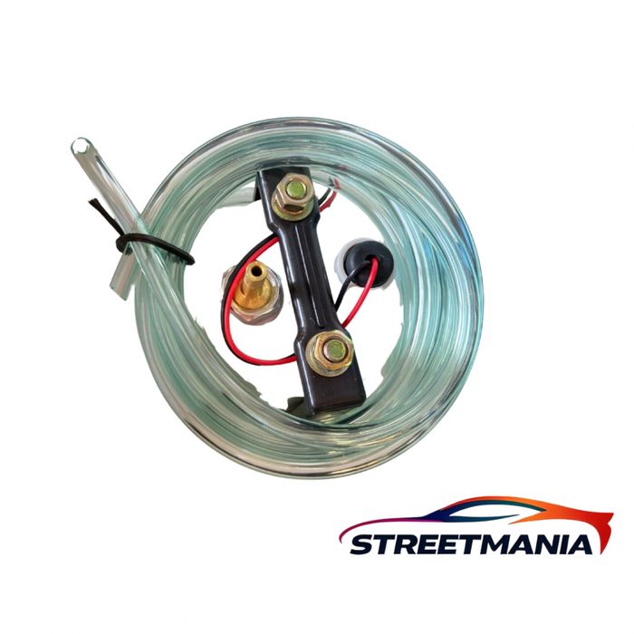 Boost Meter –уред за измерване на турбо налягане -30 до +30 psi, бууст