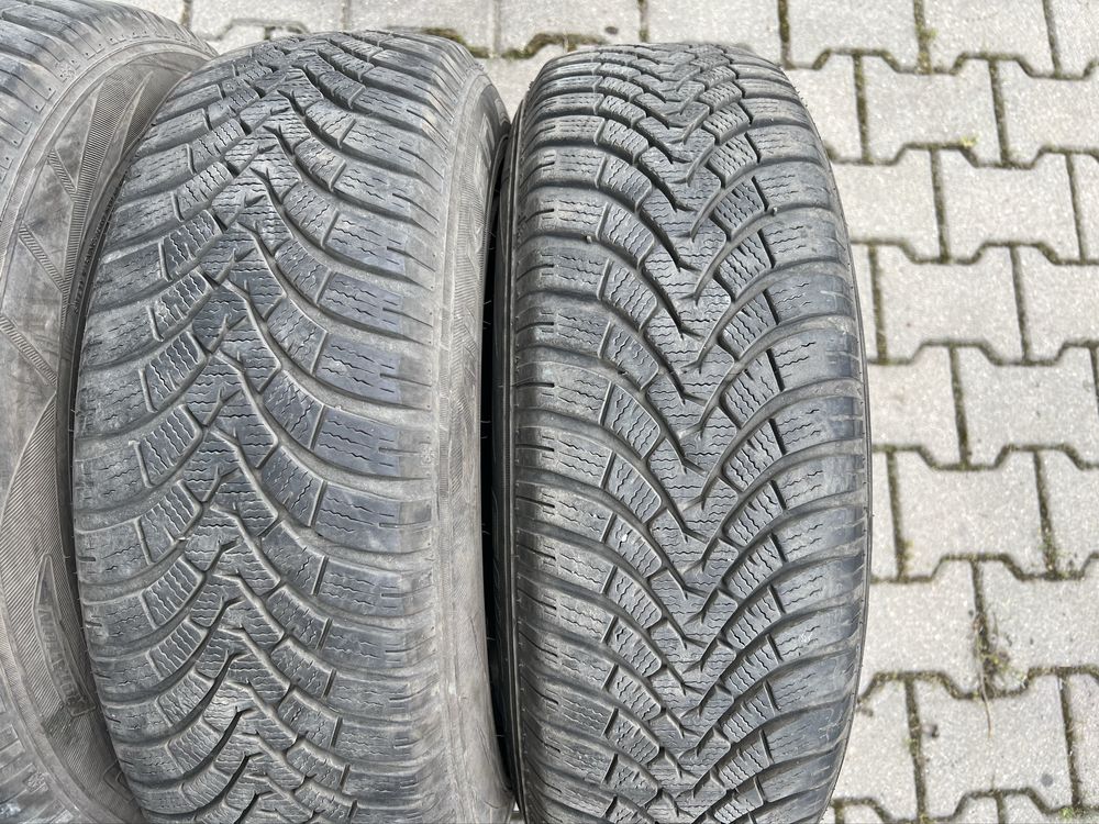 4 бр. Оригинални джанти с гуми за Mercedes Falken 195/65/15