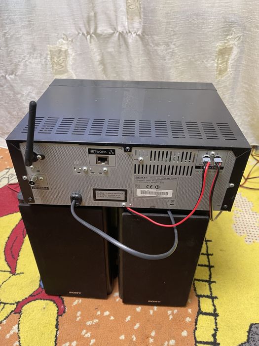 combina audio sony HCD-MX700Ni fara boxe