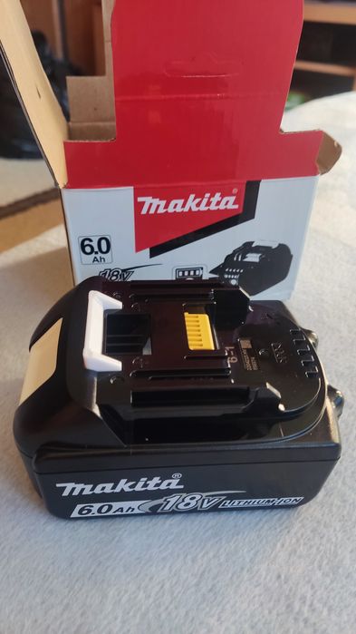 Acumulator Makita 18v baterie