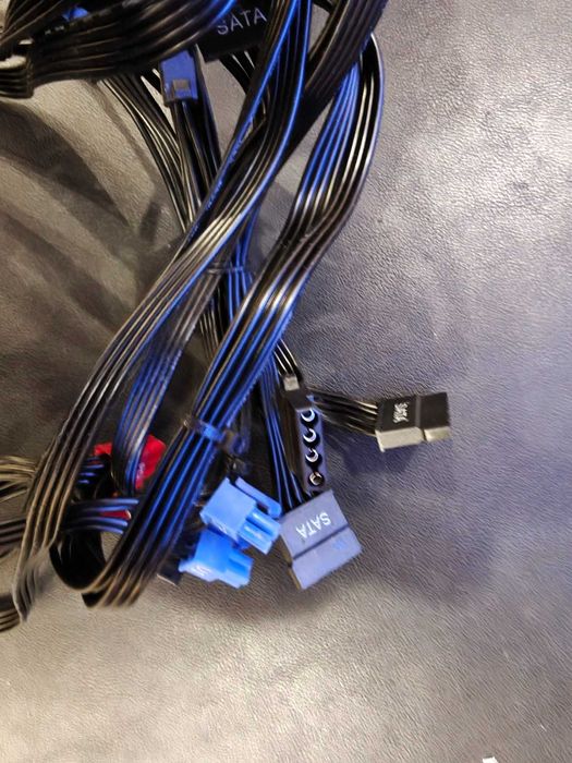 Захравнване - NJOY Synergy 500, 500W, PFC Active