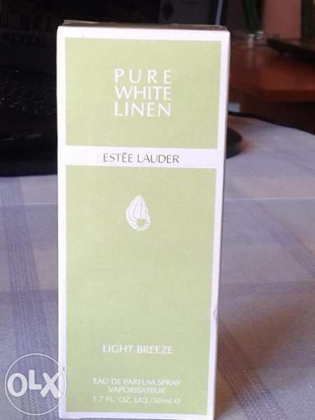 Оригинален Парфюм Pure White Linen Light 50мл