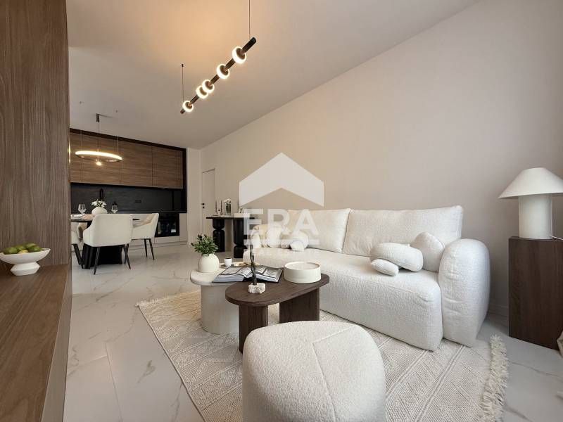 Продава се Тристаен апартамент в София, Кръстова вада - 107 кв.м за 3461 €/кв.м - Снимка #1