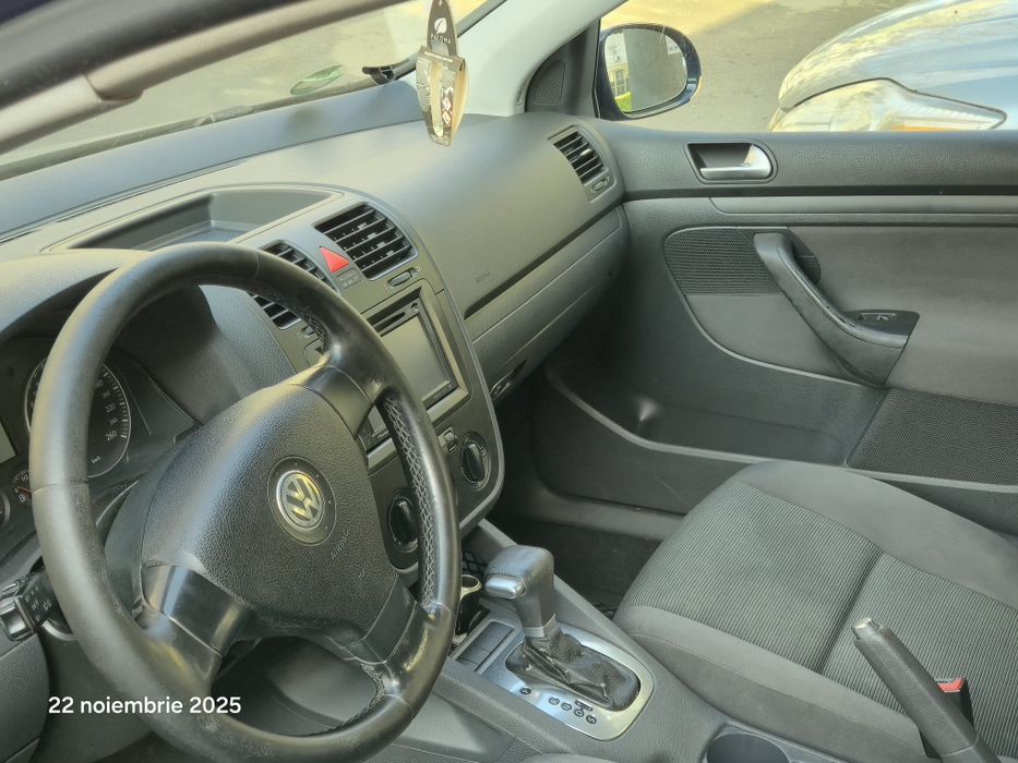 Golf 5, an 2006 , 1.6 FSI, 115 CP, Benzina